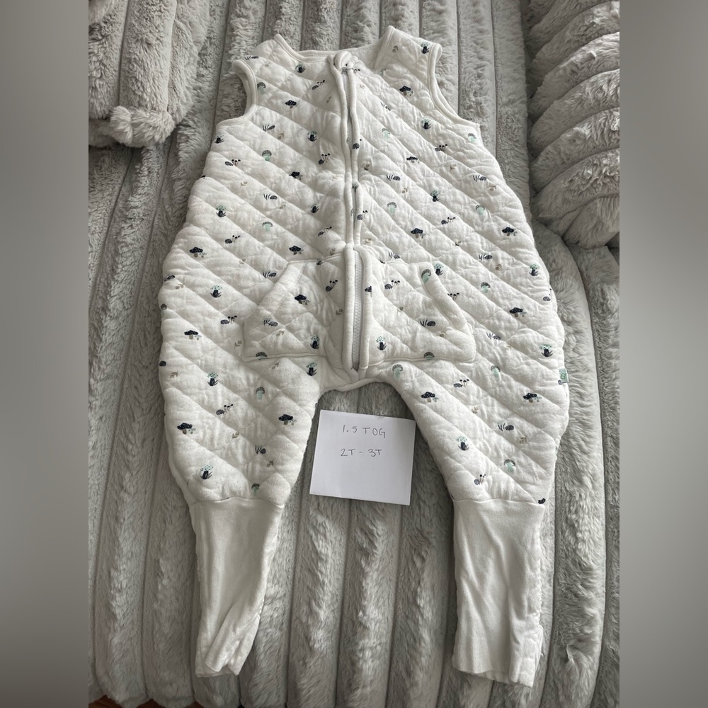 Tealbee Footed Sleep Sack